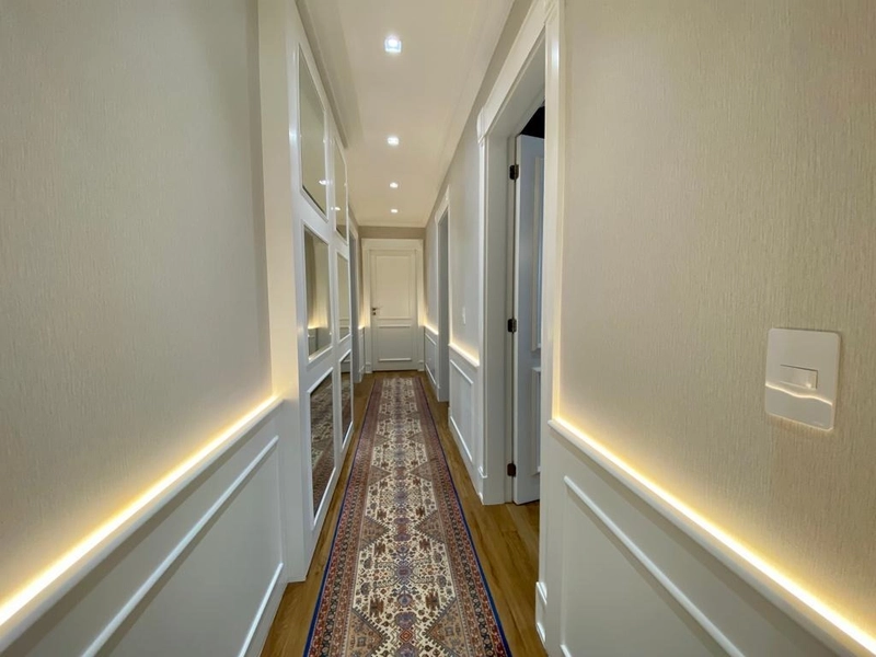 Apartamento 4 suítes Av. Ubirajara em Capão da Canoa: 9ª foto da galeria de imagens do imóvel