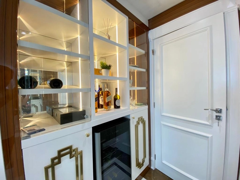 Apartamento 4 suítes Av. Ubirajara em Capão da Canoa: 12ª foto da galeria de imagens do imóvel