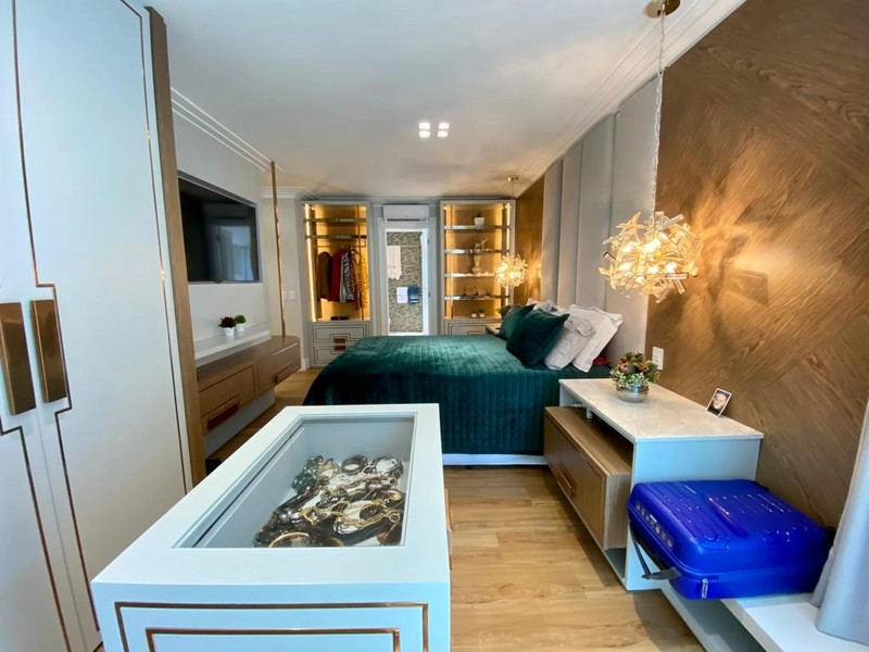Apartamento 4 suítes Av. Ubirajara em Capão da Canoa: 21ª foto da galeria de imagens do imóvel