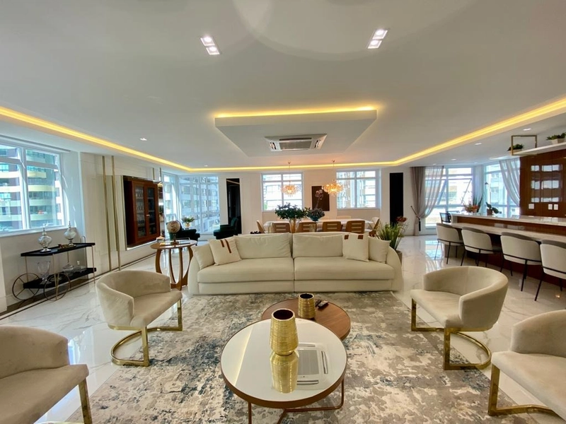 Apartamento 4 suítes Av. Ubirajara em Capão da Canoa: 1ª foto da galeria de imagens do imóvel