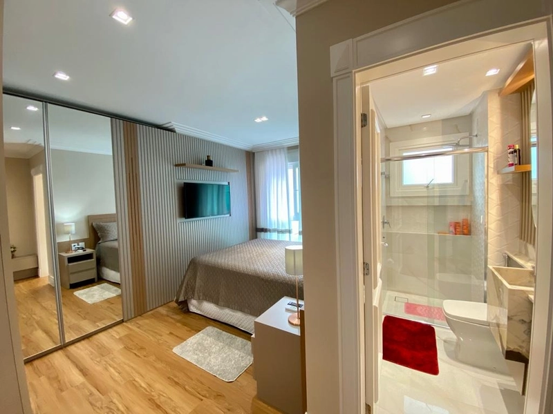 Apartamento 4 suítes Av. Ubirajara em Capão da Canoa: 25ª foto da galeria de imagens do imóvel