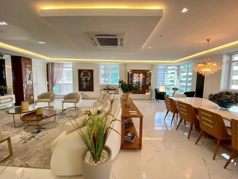 Apartamento 4 suítes Av. Ubirajara em Capão da Canoa: 3ª foto da galeria de imagens do imóvel