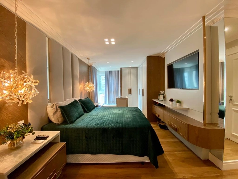 Apartamento 4 suítes Av. Ubirajara em Capão da Canoa: 22ª foto da galeria de imagens do imóvel