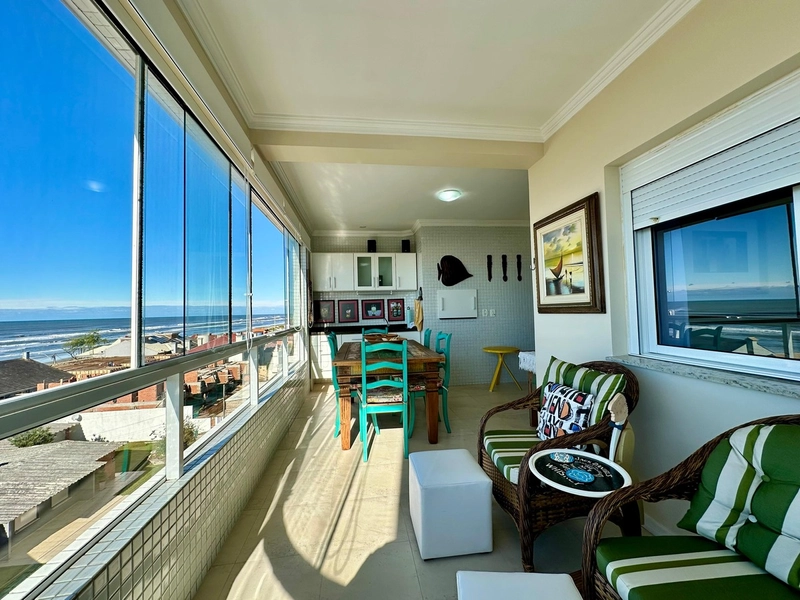 APARTAMENTO 2 DORMITÓRIOS PARA VENDA ZONA NOVA EM CAPÃO DA CANOA: 2ª foto da galeria de imagens do imóvel