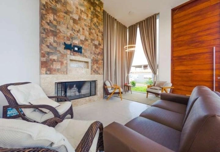 Casa à venda em CAPÃO DA CANOA, Condomínio Dubai Resort.: 5ª foto da galeria de imagens do imóvel