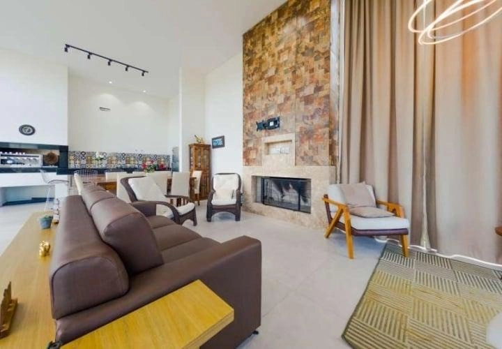 Casa à venda em CAPÃO DA CANOA, Condomínio Dubai Resort.: 8ª foto da galeria de imagens do imóvel