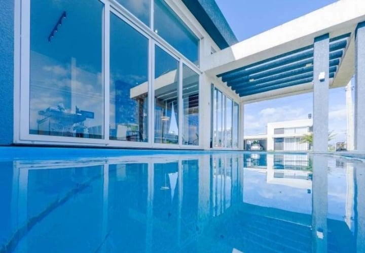 Casa à venda em CAPÃO DA CANOA, Condomínio Dubai Resort.: 4ª foto da galeria de imagens do imóvel