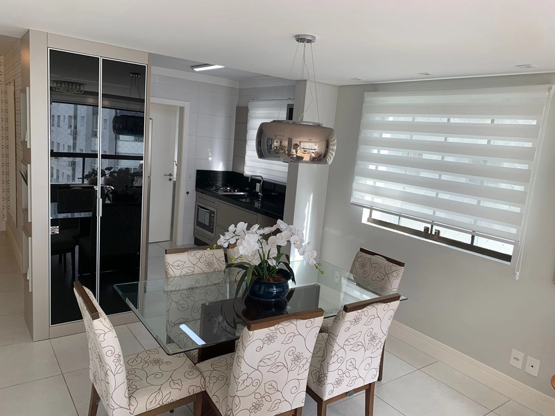 Apartamento de 3 dormitórios de frente, mobiliado, Navegantes.: 6ª foto da galeria de imagens do imóvel