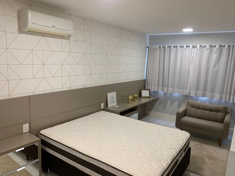 Apartamento de 3 dormitórios de frente, mobiliado, Navegantes.: 20ª foto da galeria de imagens do imóvel