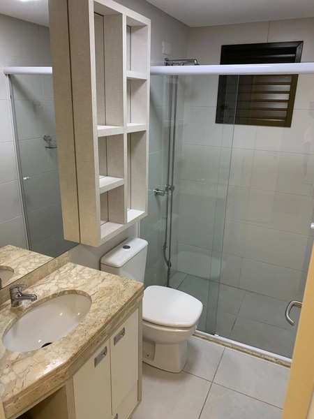 Apartamento de 3 dormitórios de frente, mobiliado, Navegantes.: 22ª foto da galeria de imagens do imóvel