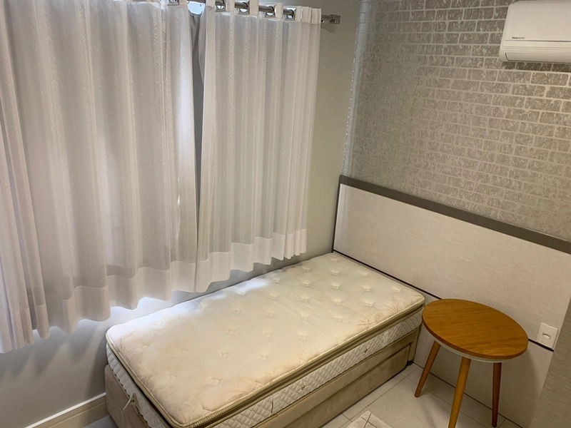 Apartamento de 3 dormitórios de frente, mobiliado, Navegantes.: 26ª foto da galeria de imagens do imóvel