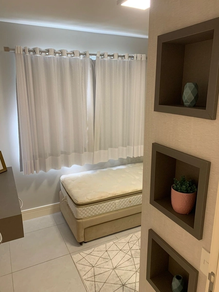 Apartamento de 3 dormitórios de frente, mobiliado, Navegantes.: 29ª foto da galeria de imagens do imóvel