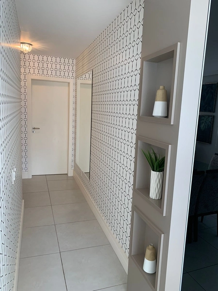 Apartamento de 3 dormitórios de frente, mobiliado, Navegantes.: 12ª foto da galeria de imagens do imóvel