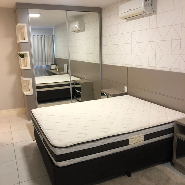 Apartamento de 3 dormitórios de frente, mobiliado, Navegantes.: 24ª foto da galeria de imagens do imóvel