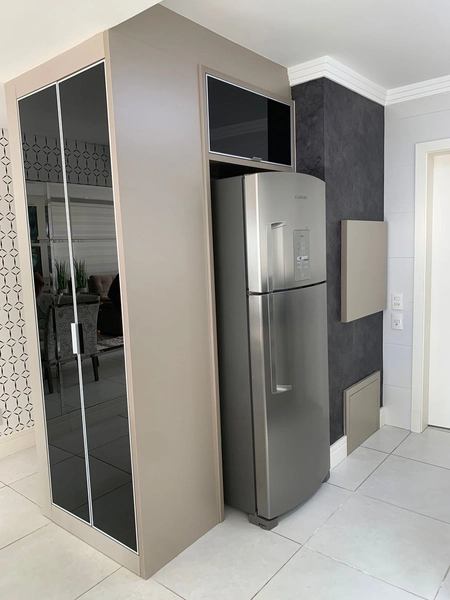 Apartamento de 3 dormitórios de frente, mobiliado, Navegantes.: 28ª foto da galeria de imagens do imóvel