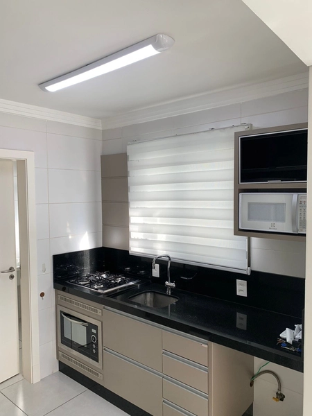 Apartamento de 3 dormitórios de frente, mobiliado, Navegantes.: 7ª foto da galeria de imagens do imóvel