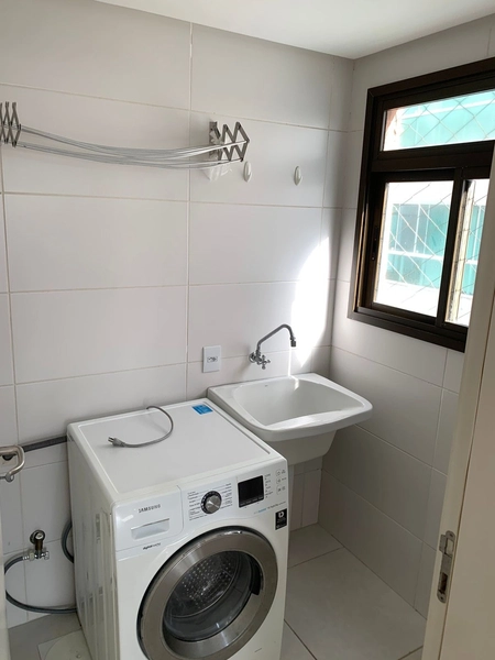Apartamento de 3 dormitórios de frente, mobiliado, Navegantes.: 14ª foto da galeria de imagens do imóvel