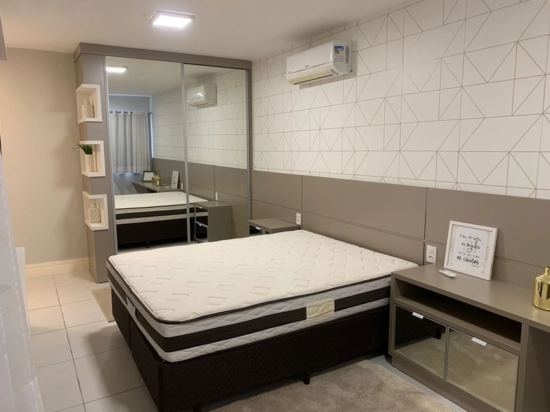 Apartamento de 3 dormitórios de frente, mobiliado, Navegantes.: 19ª foto da galeria de imagens do imóvel