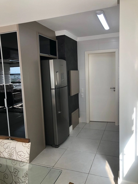 Apartamento de 3 dormitórios de frente, mobiliado, Navegantes.: 10ª foto da galeria de imagens do imóvel