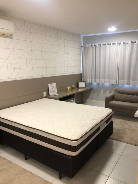 Apartamento de 3 dormitórios de frente, mobiliado, Navegantes.: 16ª foto da galeria de imagens do imóvel