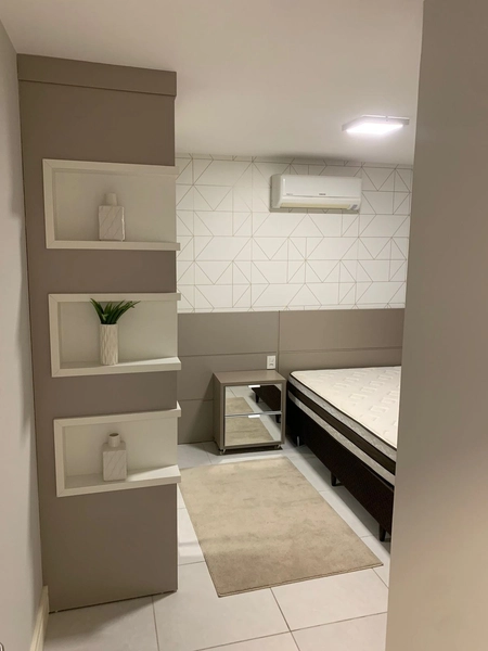 Apartamento de 3 dormitórios de frente, mobiliado, Navegantes.: 15ª foto da galeria de imagens do imóvel
