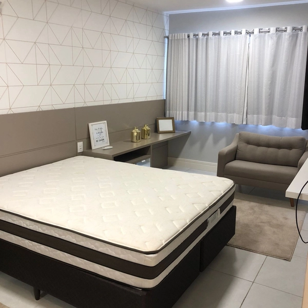 Apartamento de 3 dormitórios de frente, mobiliado, Navegantes.: 21ª foto da galeria de imagens do imóvel
