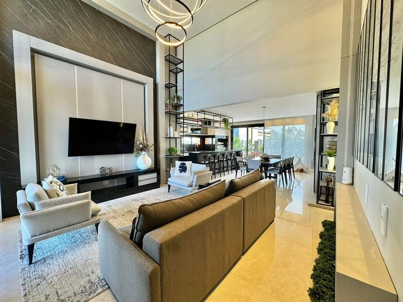 Casa condomínio fechado 4 suítes, Capão da Canoa. Dubai Resort: 11ª foto da galeria de imagens do imóvel