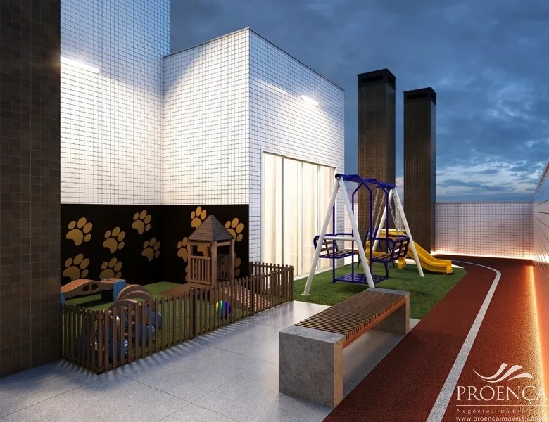 Apartamento de 2 Dormitórios com suíte 50x para pagar: 9ª foto da galeria de imagens do imóvel