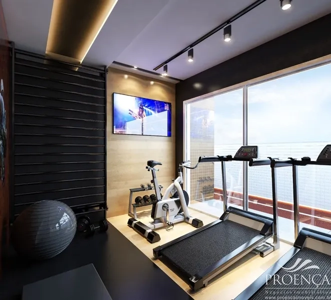 Apartamento de 2 Dormitórios com suíte 50x para pagar: 3ª foto da galeria de imagens do imóvel