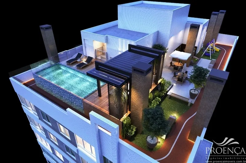 Apartamento de 2 Dormitórios com suíte 50x para pagar: 1ª foto da galeria de imagens do imóvel