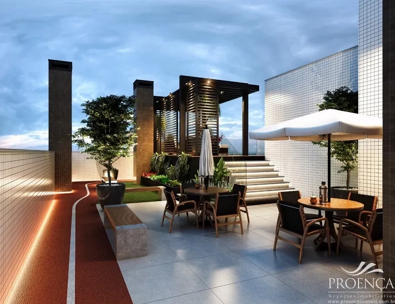 Apartamento de 2 Dormitórios com suíte 50x para pagar: 2ª foto da galeria de imagens do imóvel