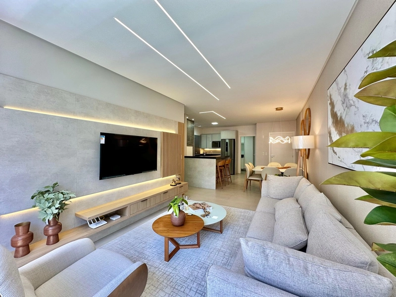 Apartamento finamente mobiliado e decorado no Bairro Navegantes: 23ª foto da galeria de imagens do imóvel