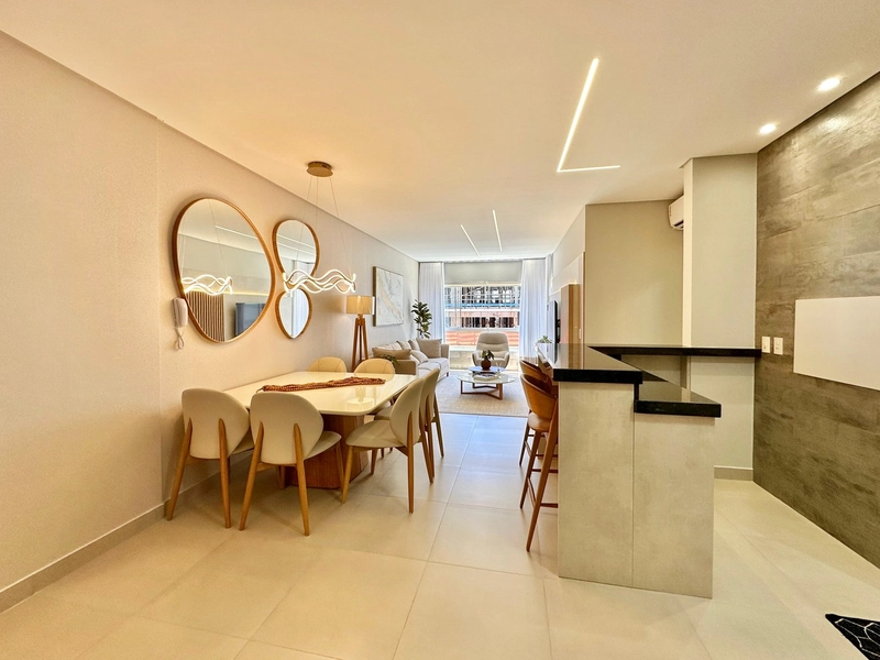 Apartamento finamente mobiliado e decorado no Bairro Navegantes: 8ª foto da galeria de imagens do imóvel