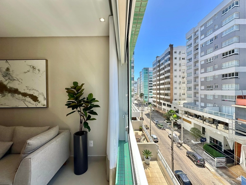 Apartamento finamente mobiliado e decorado no Bairro Navegantes: 22ª foto da galeria de imagens do imóvel