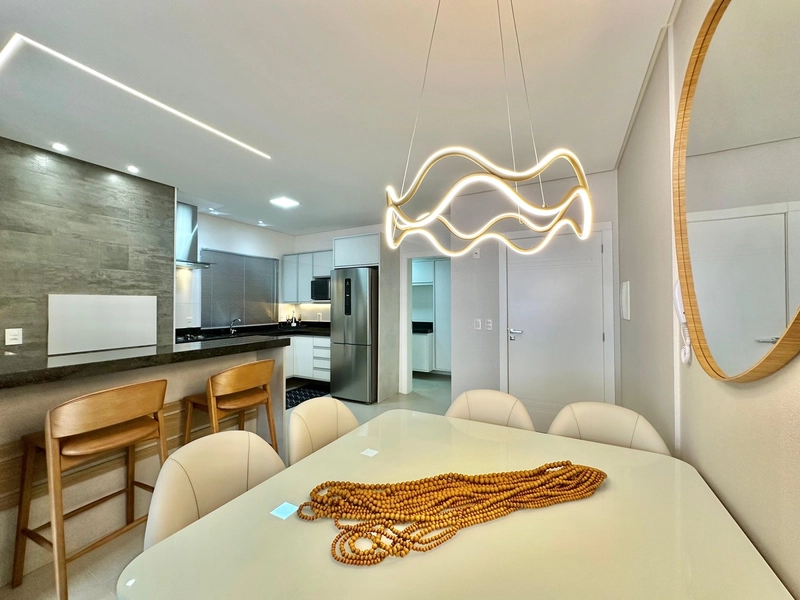 Apartamento finamente mobiliado e decorado no Bairro Navegantes: 14ª foto da galeria de imagens do imóvel