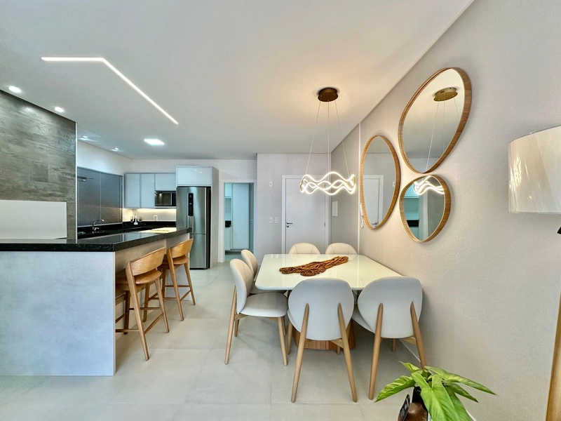 Apartamento finamente mobiliado e decorado no Bairro Navegantes: 13ª foto da galeria de imagens do imóvel
