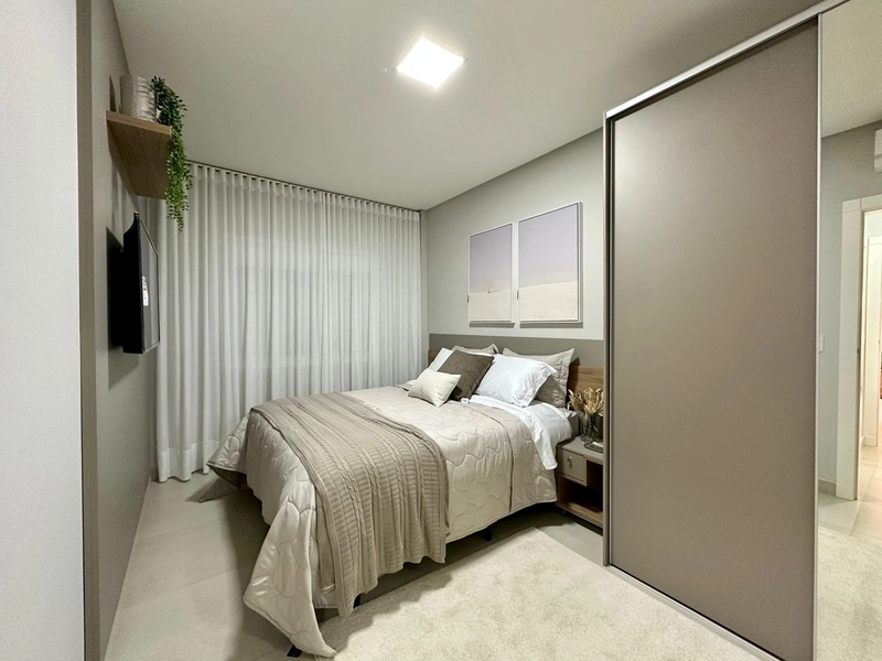 Apartamento finamente mobiliado e decorado no Bairro Navegantes: 19ª foto da galeria de imagens do imóvel