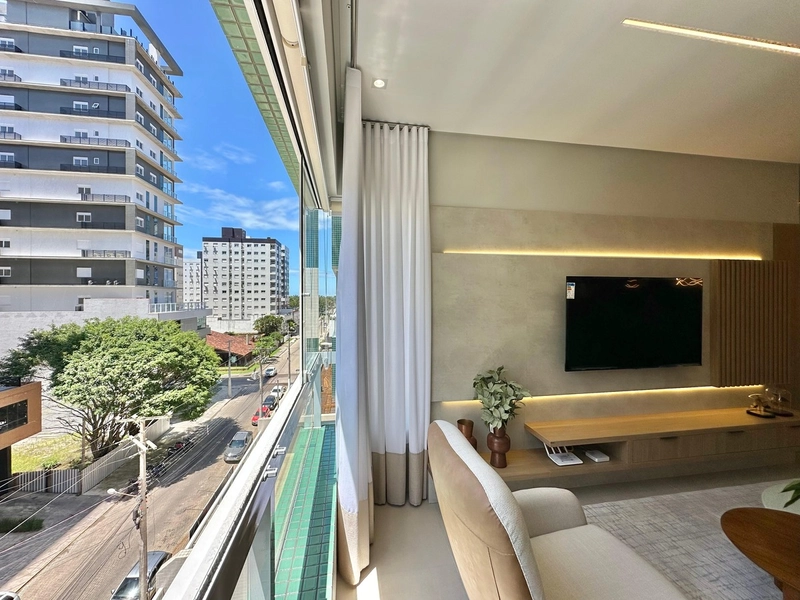 Apartamento finamente mobiliado e decorado no Bairro Navegantes: 9ª foto da galeria de imagens do imóvel