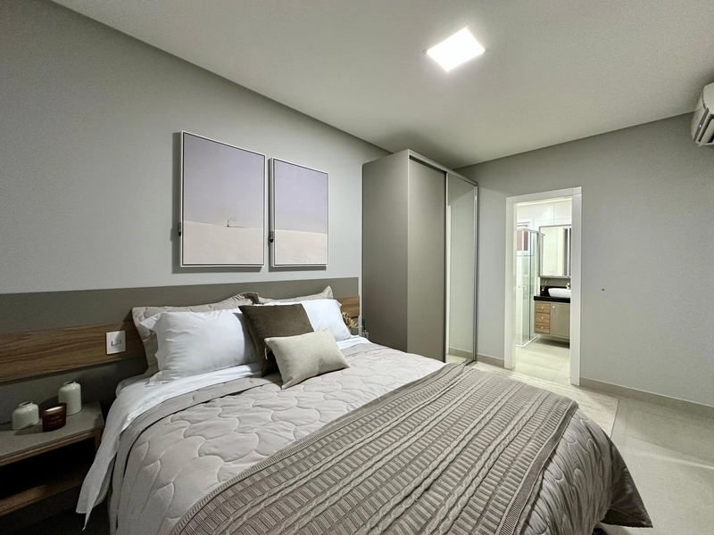 Apartamento finamente mobiliado e decorado no Bairro Navegantes: 10ª foto da galeria de imagens do imóvel