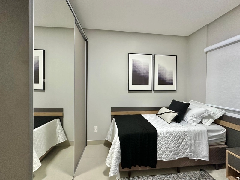 Apartamento finamente mobiliado e decorado no Bairro Navegantes: 26ª foto da galeria de imagens do imóvel