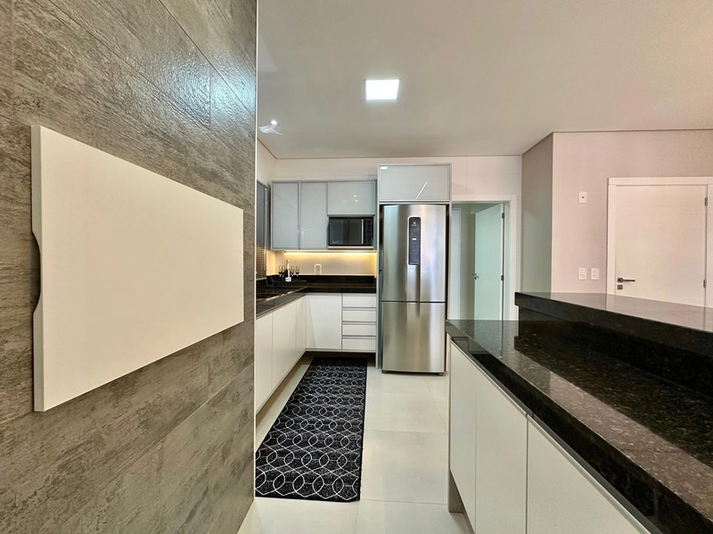 Apartamento finamente mobiliado e decorado no Bairro Navegantes: 3ª foto da galeria de imagens do imóvel