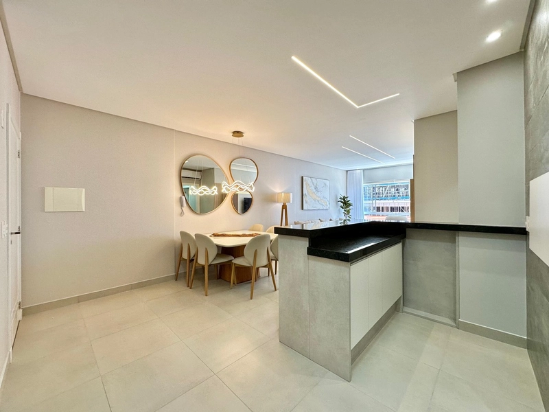 Apartamento finamente mobiliado e decorado no Bairro Navegantes: 6ª foto da galeria de imagens do imóvel