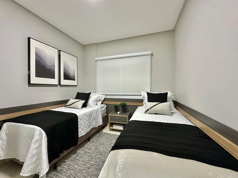Apartamento finamente mobiliado e decorado no Bairro Navegantes: 4ª foto da galeria de imagens do imóvel