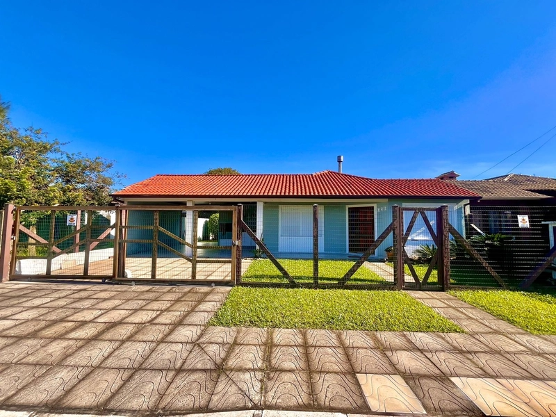 Casa de 3 dormitórios, próximo do mar em Marina Maristela Xangrilá.: 2ª foto da galeria de imagens do imóvel