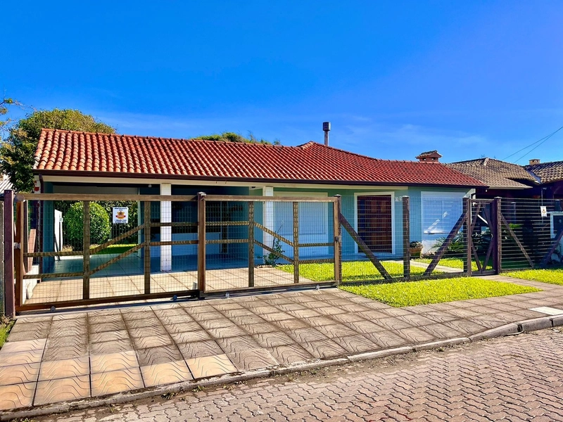 Casa de 3 dormitórios, próximo do mar em Marina Maristela Xangrilá.: 4ª foto da galeria de imagens do imóvel