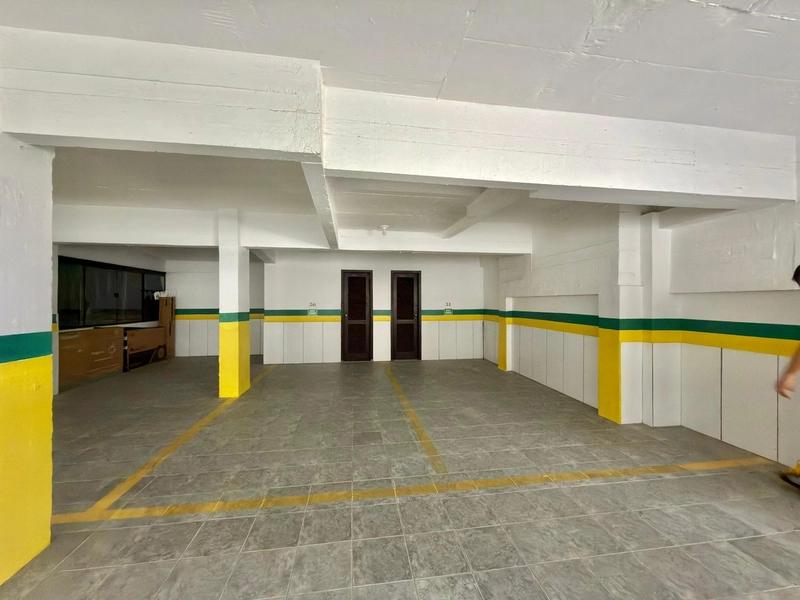 Apartamento com 3 box living amplo com vista mar!!: 25ª foto da galeria de imagens do imóvel