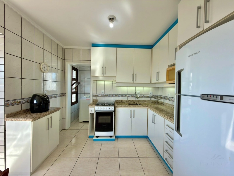 Apartamento com 3 box living amplo com vista mar!!: 13ª foto da galeria de imagens do imóvel
