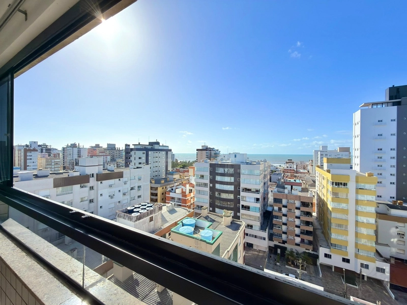 Apartamento com 3 box living amplo com vista mar!!: 8ª foto da galeria de imagens do imóvel