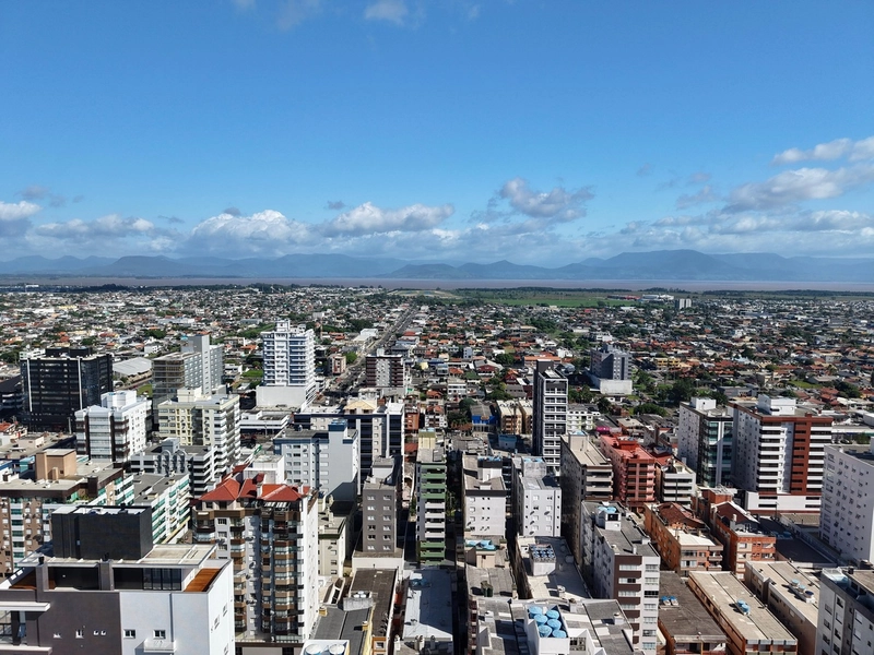 Apartamento com 3 box living amplo com vista mar!!: 28ª foto da galeria de imagens do imóvel