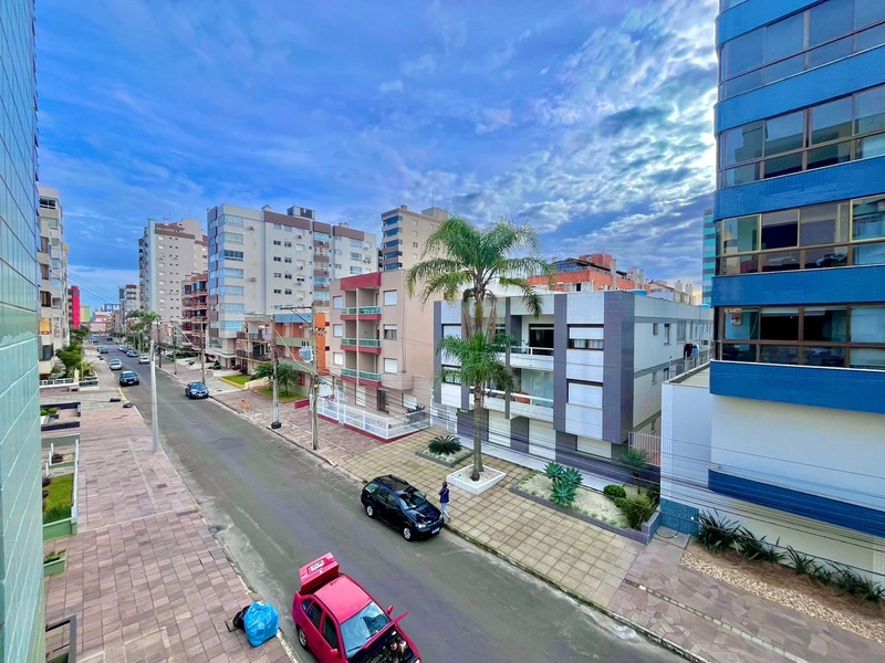 Apartamento frente praça em Capão da Canoa!: 4ª foto da galeria de imagens do imóvel